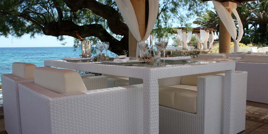 Restaurant Port Verd Del Mar