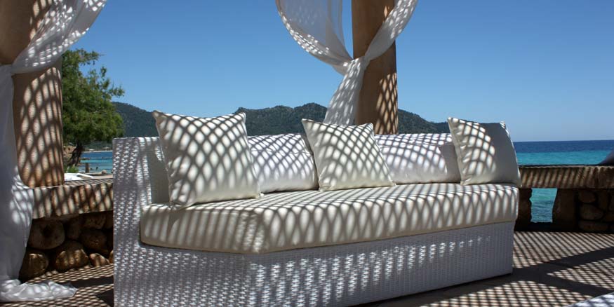 Restaurant Port Verd Del Mar