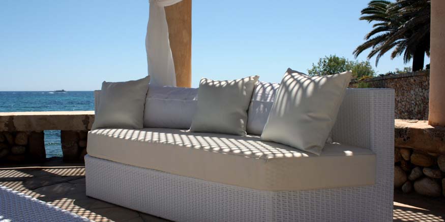 Restaurant Port Verd Del Mar