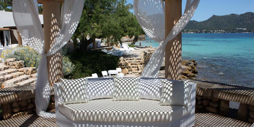 Restaurant Port Verd Del Mar