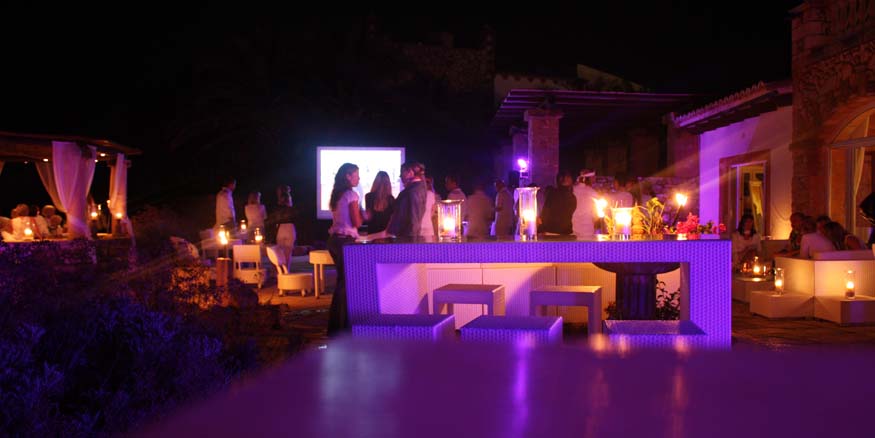 Restaurant Port Verd Del Mar