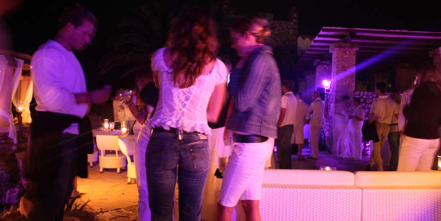 Restaurant Port Verd Del Mar