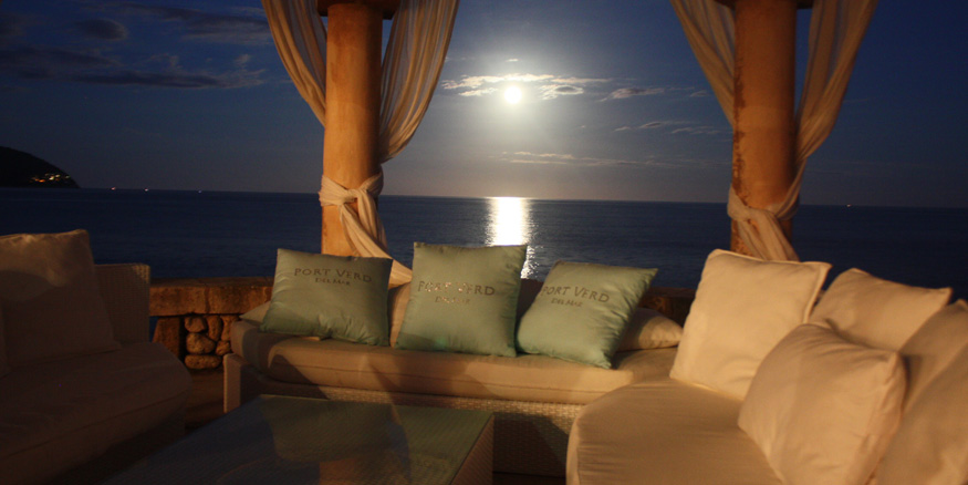 Restaurant Port Verd Del Mar