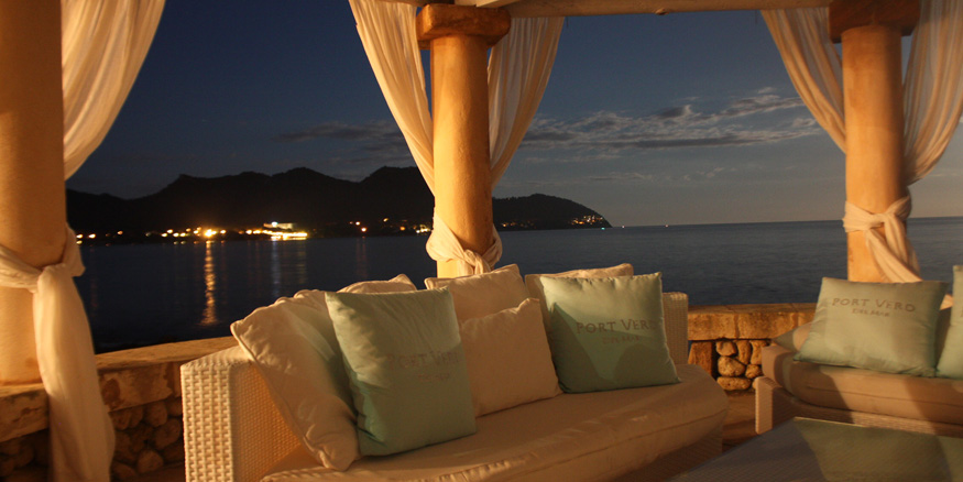 Restaurant Port Verd Del Mar