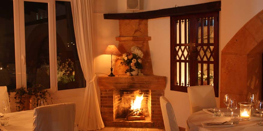 Restaurant Port Verd Del Mar