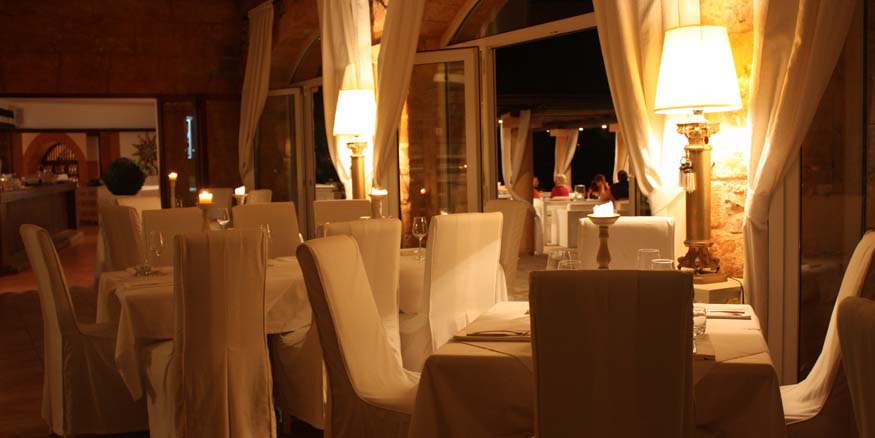 Restaurant Port Verd Del Mar